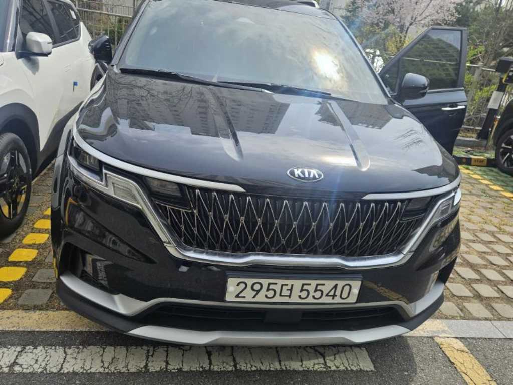 Kia Carnival Gasoline Prestige 3