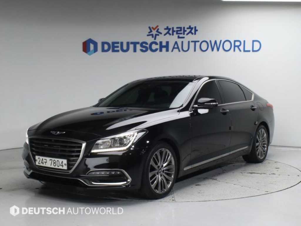 G80 3.3 GDI AWD 프리미엄 럭셔리 2017년식