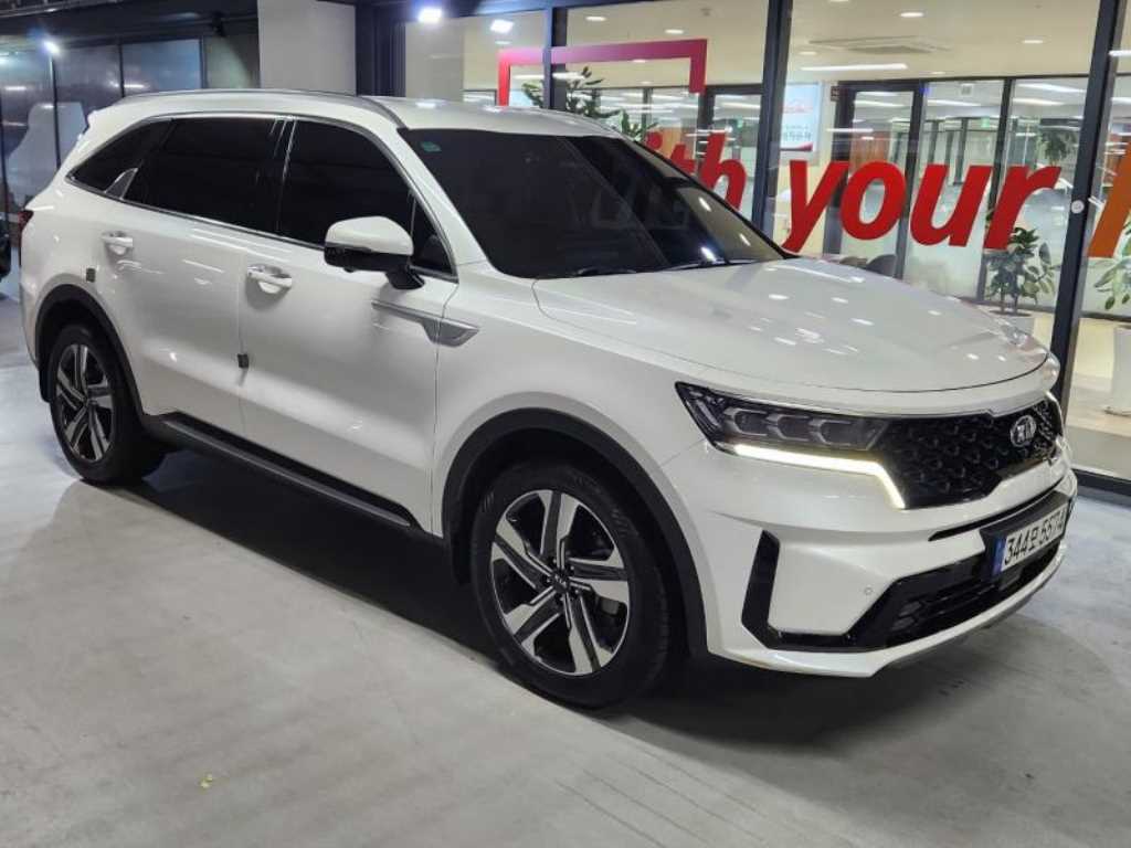 Kia Sorento HEV 1.6 2WD Noblesse 3