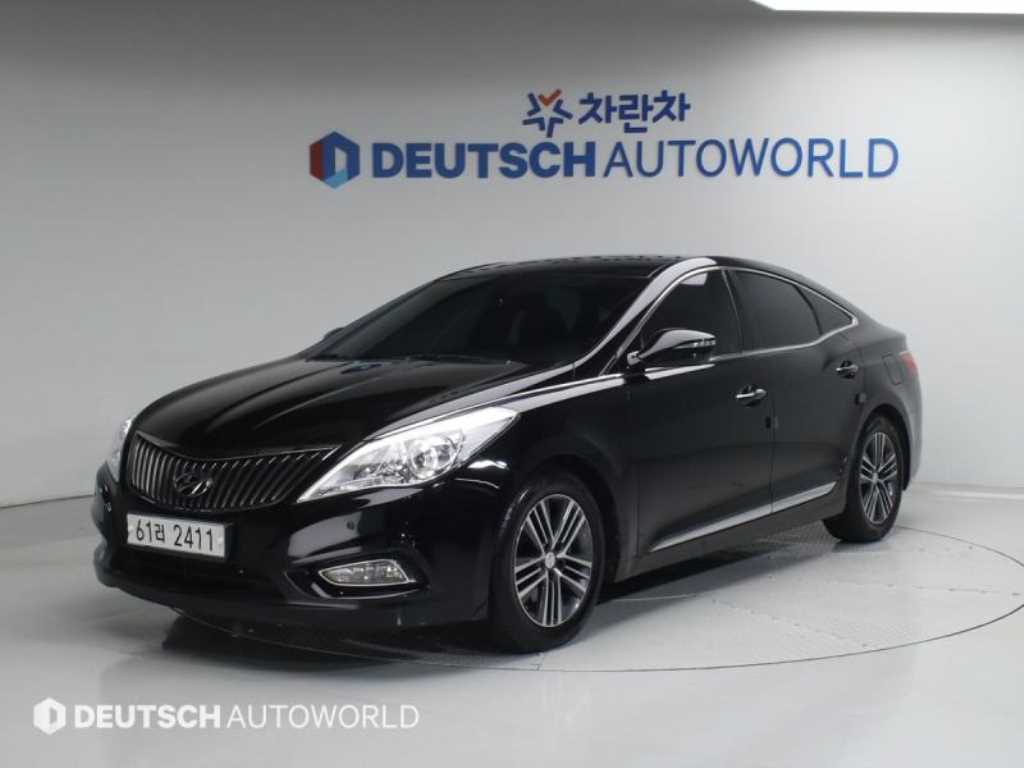 그랜저 HG HG240 MODERN 기본형 2014년식