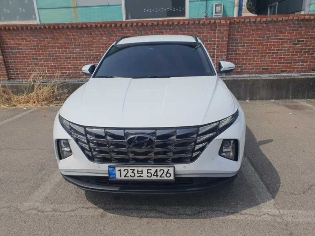 Hyundai Tucson Diesel 2.0 2WD Premium 3