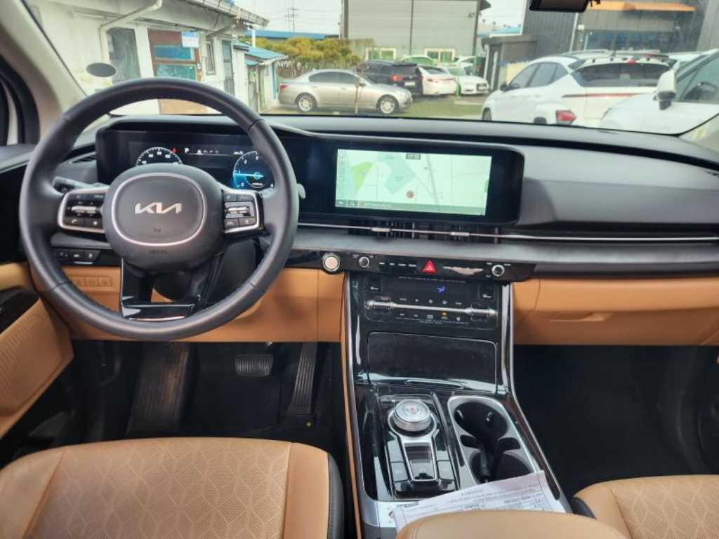 Kia Carnival Diesel Noblesse 10