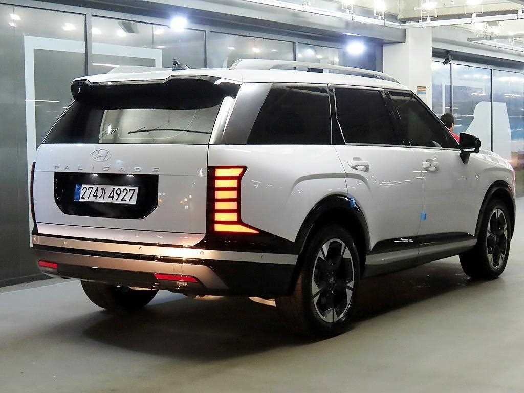 Hyundai Palisade HEV 2.5T 2WD Prestige 5