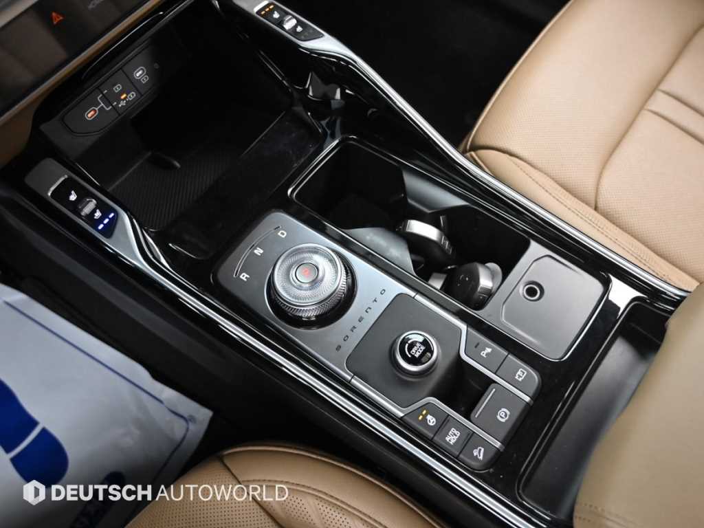 Kia Sorento 1.6T 2WD Signature Gravity 10