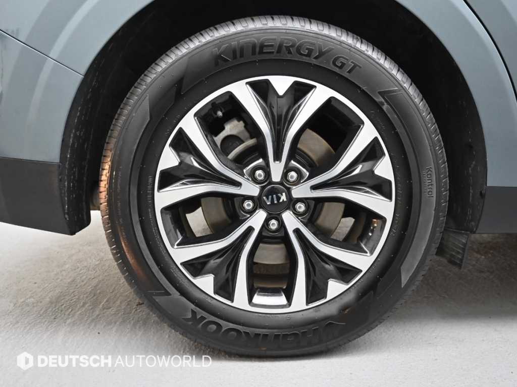 Kia Carnival Diesel Noblesse 6