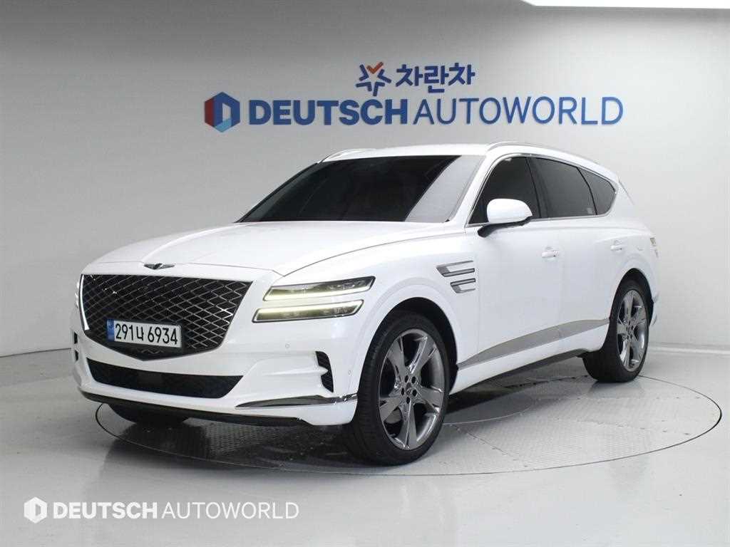 GV80 디젤 3.0 AWD 2020년식