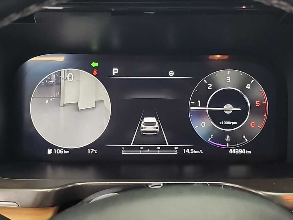 Kia Sorento Diesel 2.2 2WD Noblesse 7