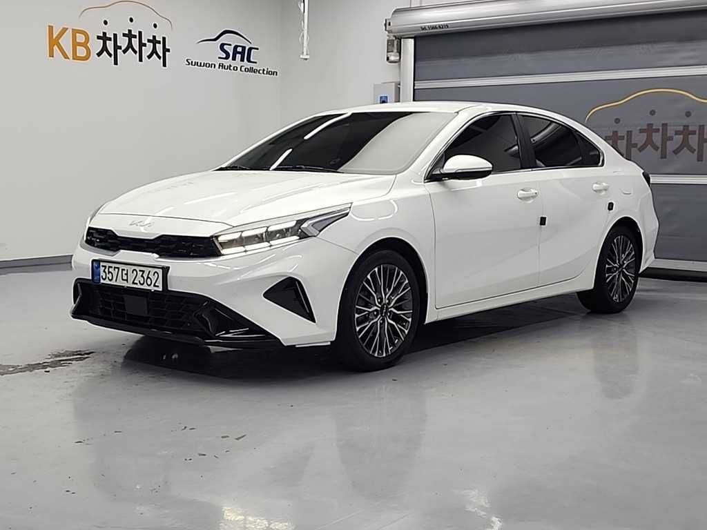 Kia K3 1.6 Gasoline Noblesse 2