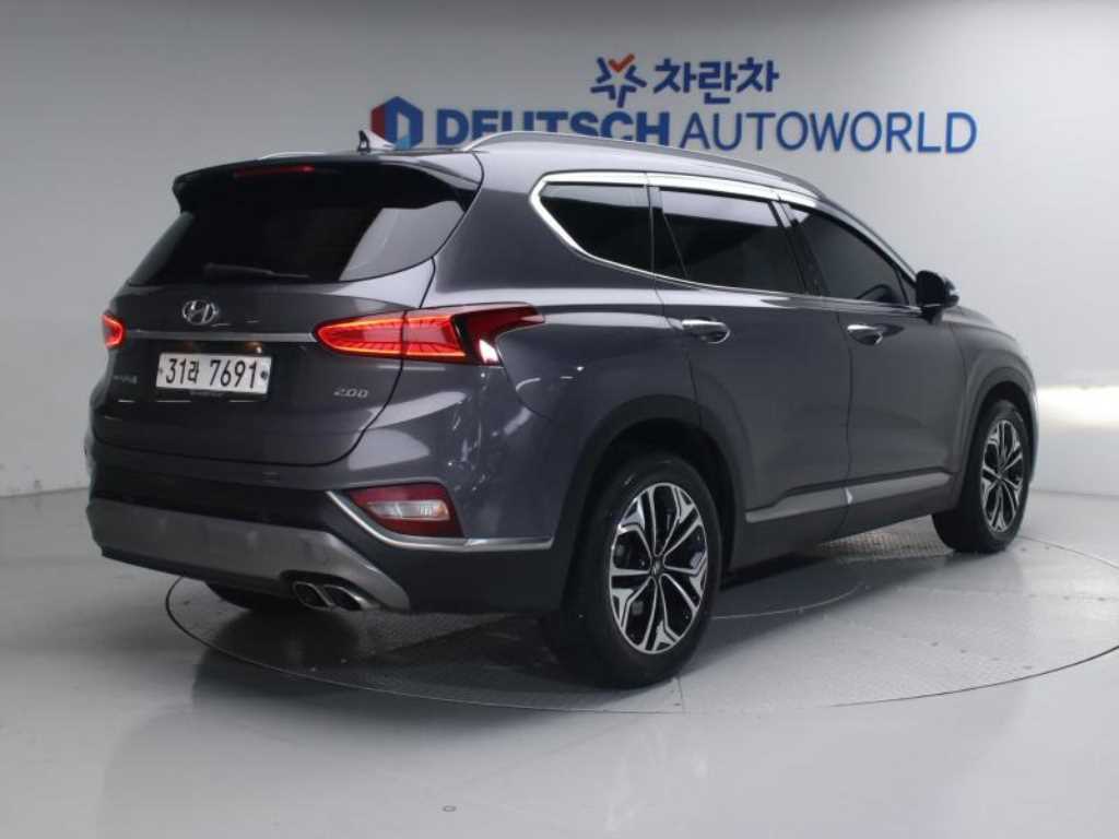 현대 싼타페 디젤 2.0 2WD 익스클루시브 스페셜 사진 2/20