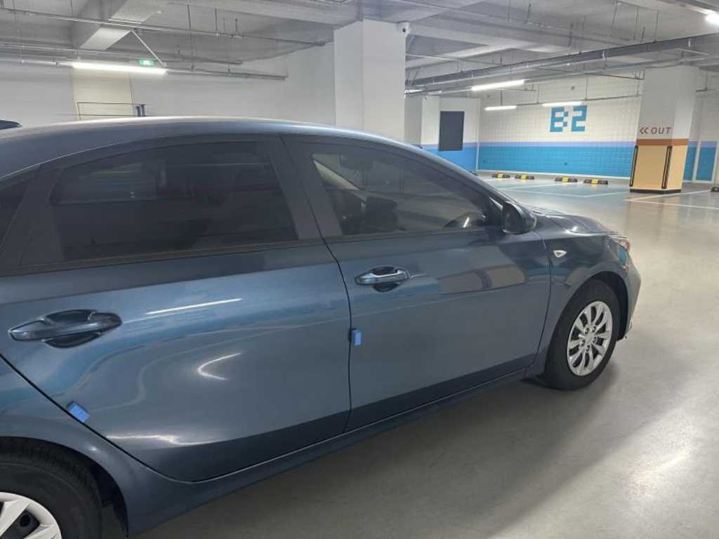 Kia K3 1.6 Gasoline Trendy 5