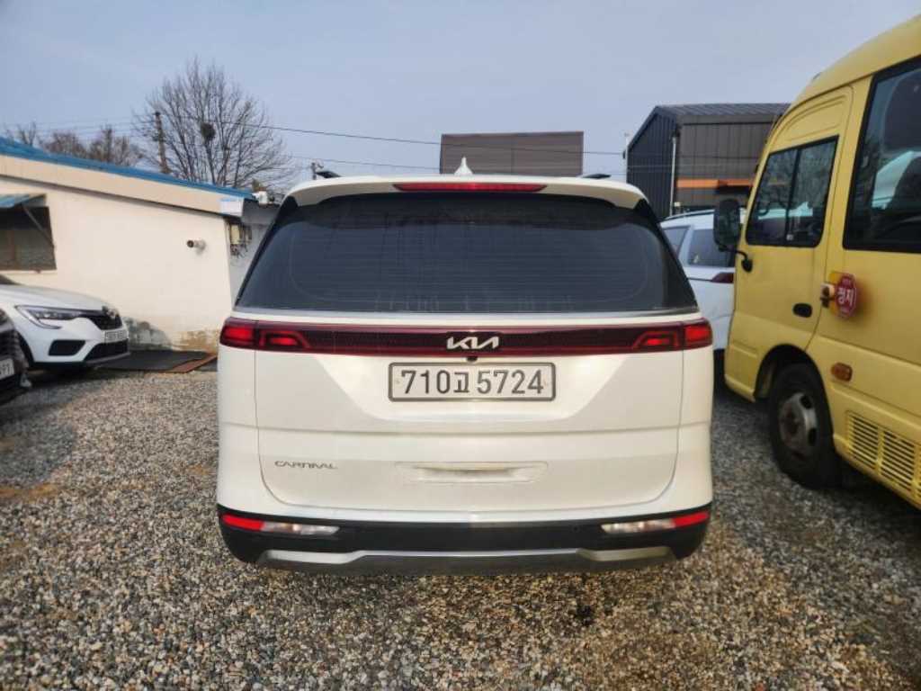 Kia Carnival Diesel Noblesse 5