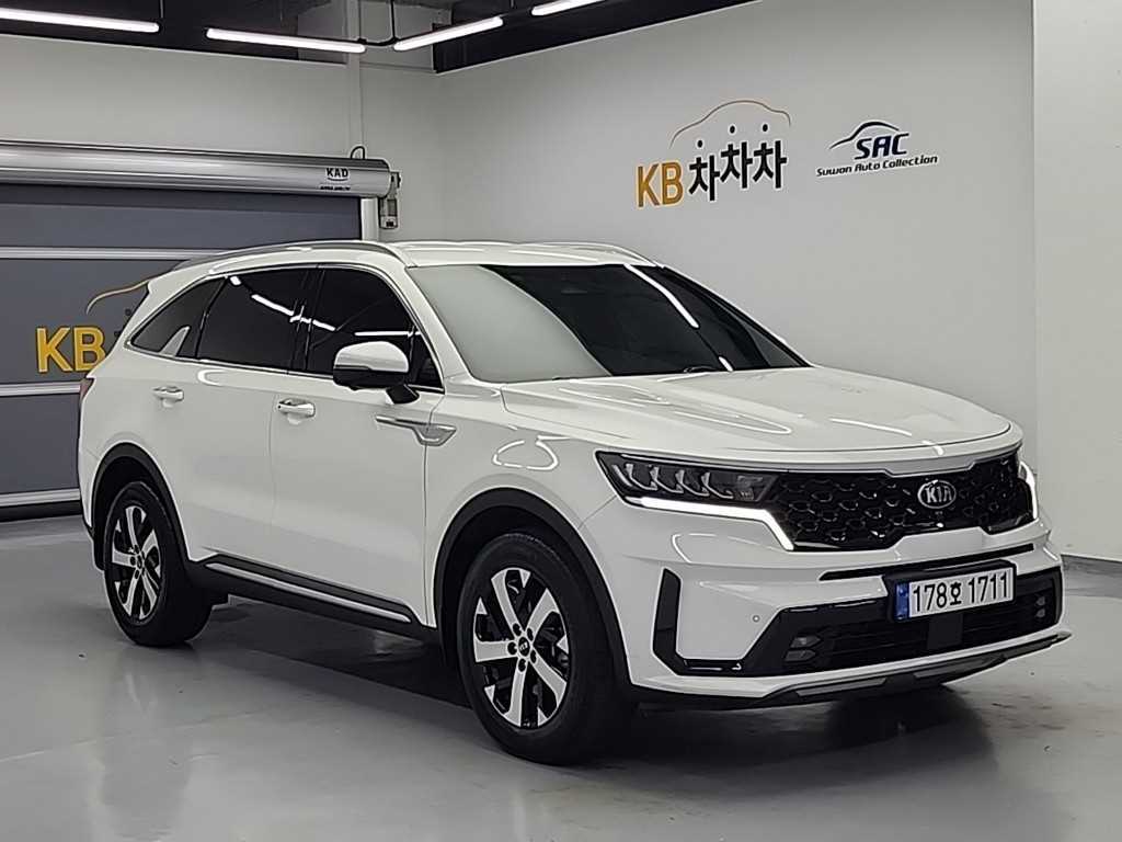 Kia Sorento Diesel 2.2 2WD Noblesse 5