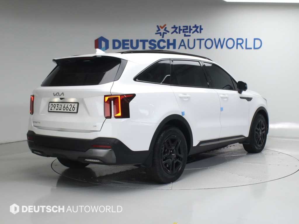 Kia Sorento 1.6T 2WD Signature Gravity 3