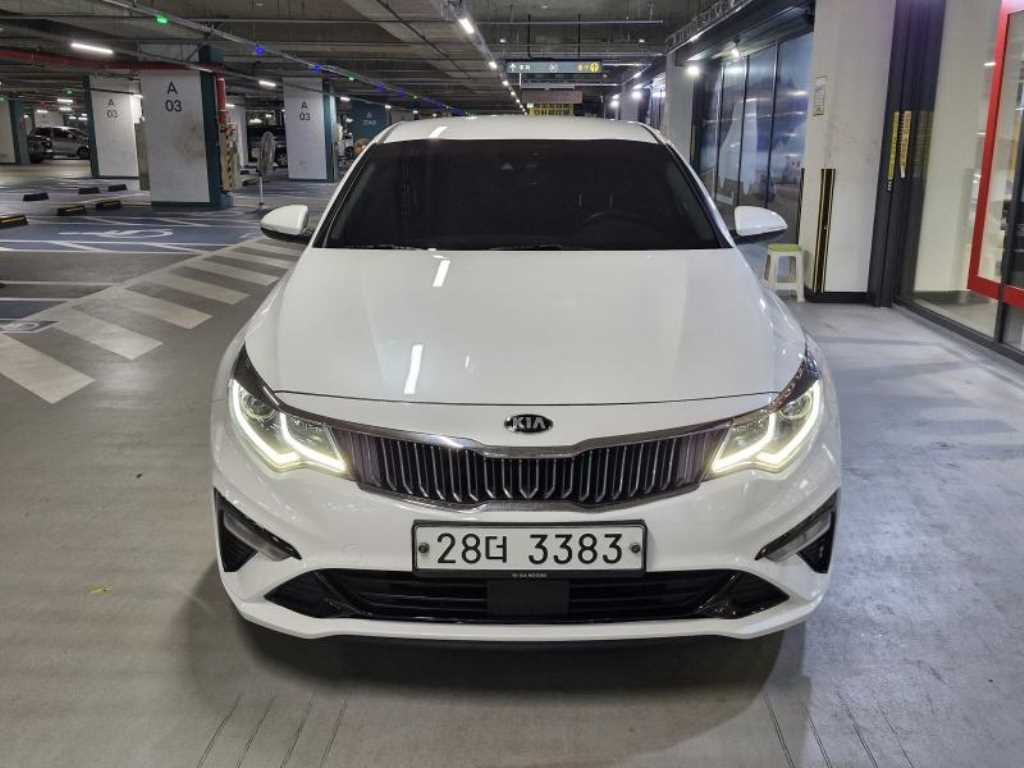 Kia K5 Gasoline 2.0 Prestige