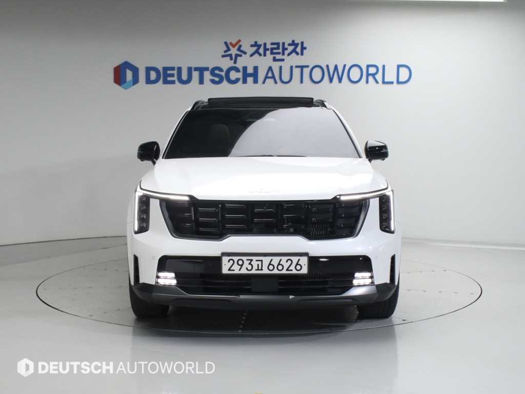 Kia Sorento 1.6T 2WD Signature Gravity 4