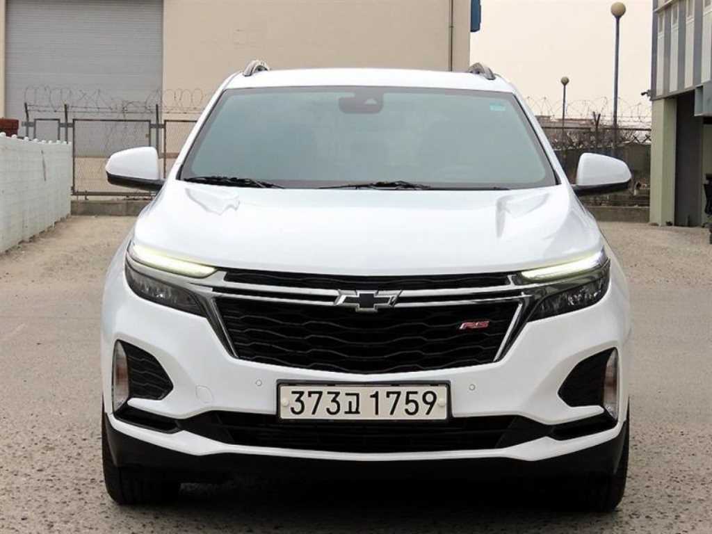더 넥스트 이쿼녹스 가솔린 2WD RS 2022년식