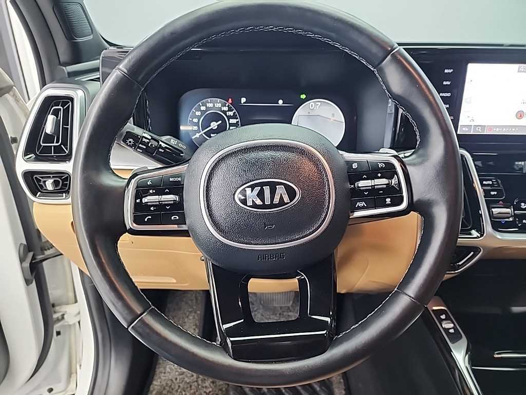 Kia Sorento Diesel 2.2 2WD Noblesse 10