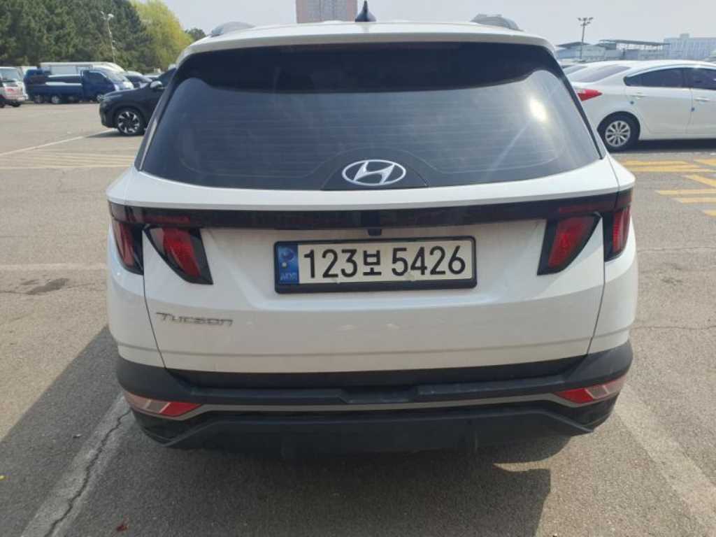 Hyundai Tucson Diesel 2.0 2WD Premium 5