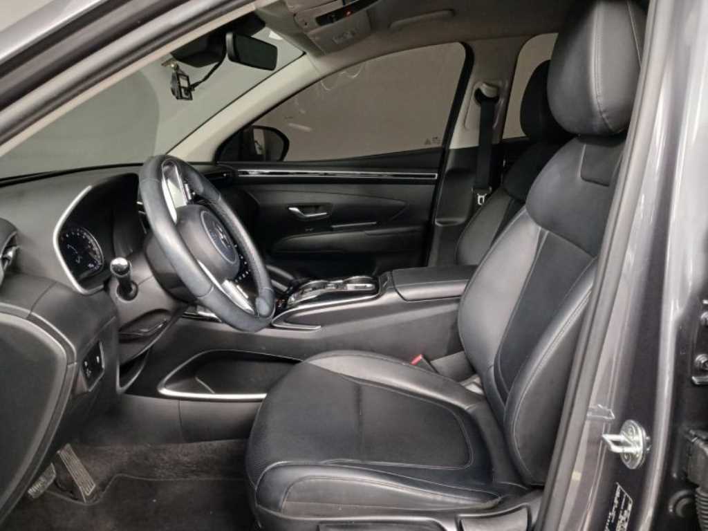 Hyundai Tucson Gasoline 1.6 Turbo 2WD Modern 8