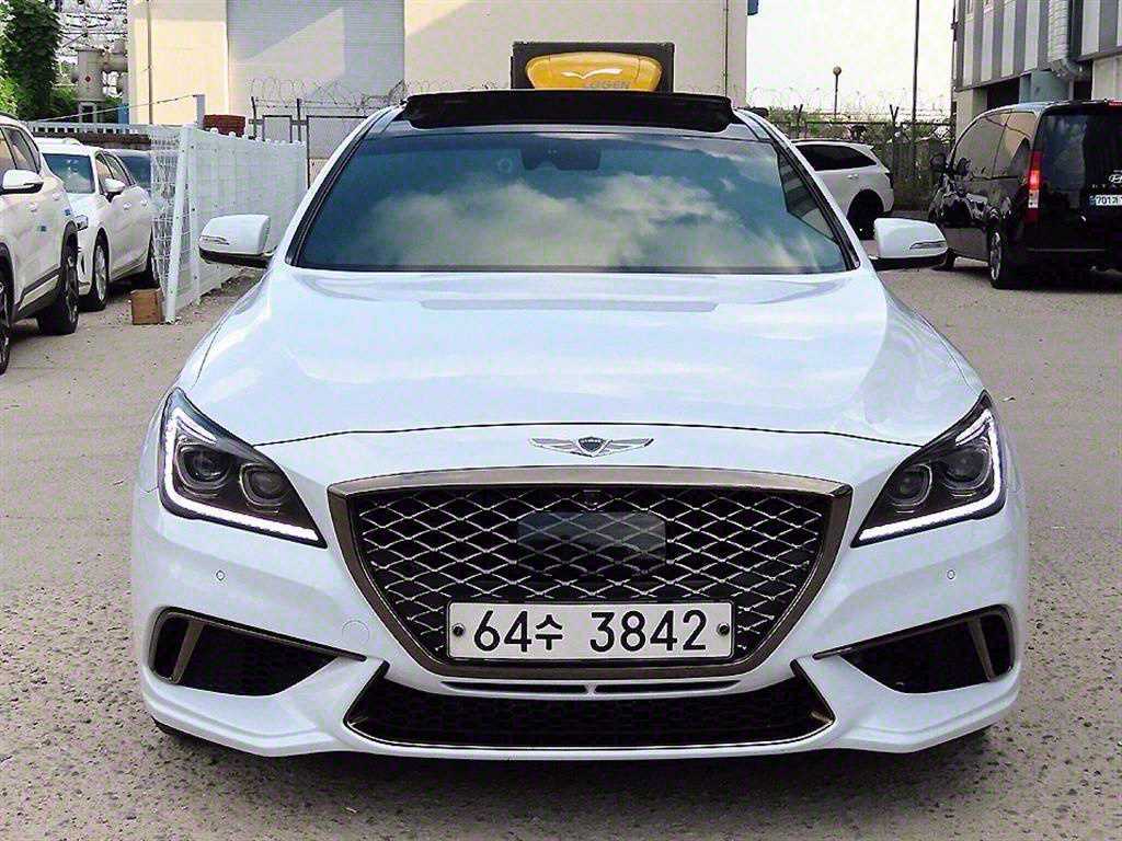 Genesis G80 3.3 GDI AWD Prestige