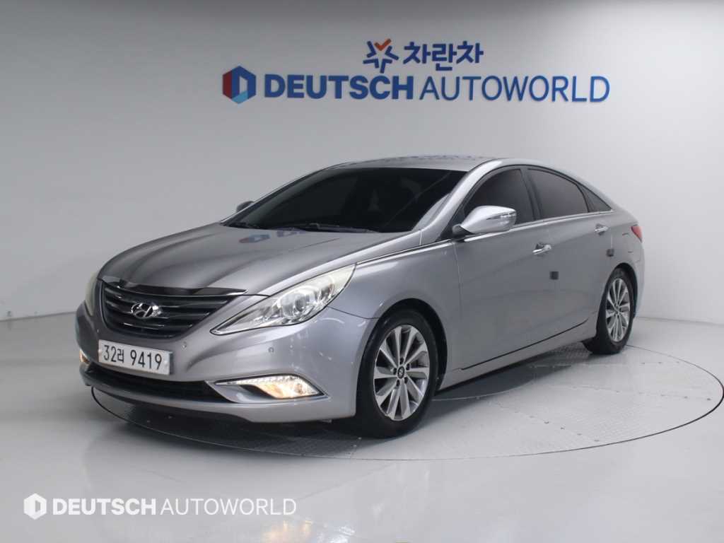Hyundai Sonata LPI Modern