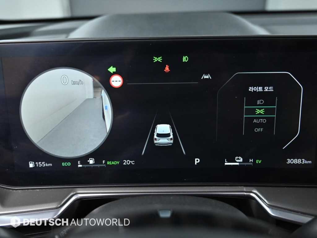 Kia Sorento 1.6T 2WD Signature Gravity 9