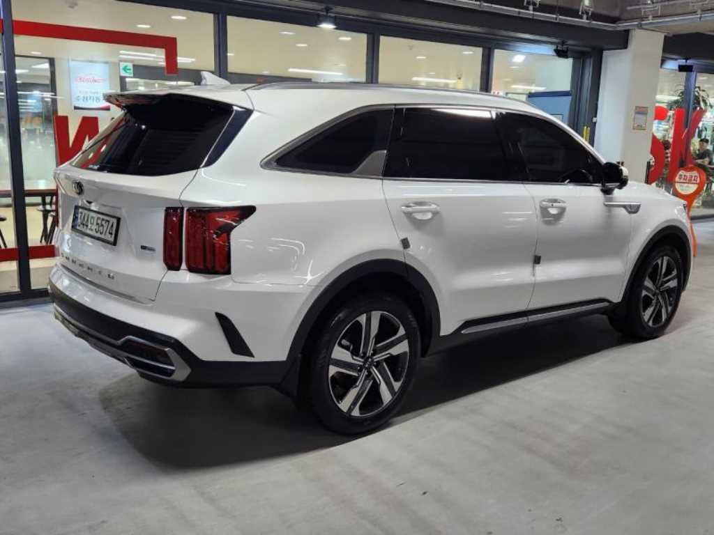 Kia Sorento HEV 1.6 2WD Noblesse 5