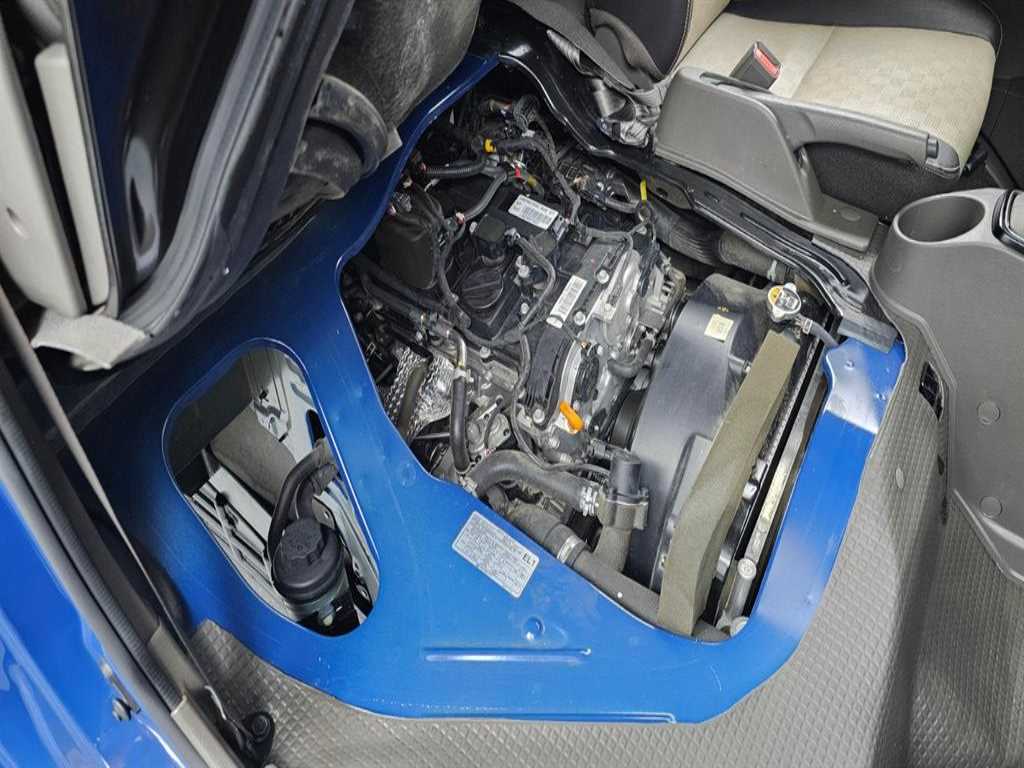 Hyundai Porter Super Cab/ Long Wheelbase/ 2WD Smart 7