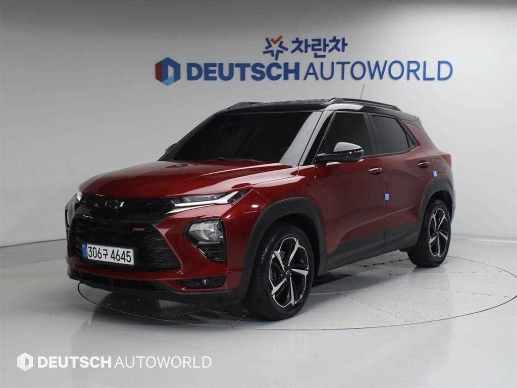 Chevrolet Trailblazer 1.35 Gasoline 2WD RS 2