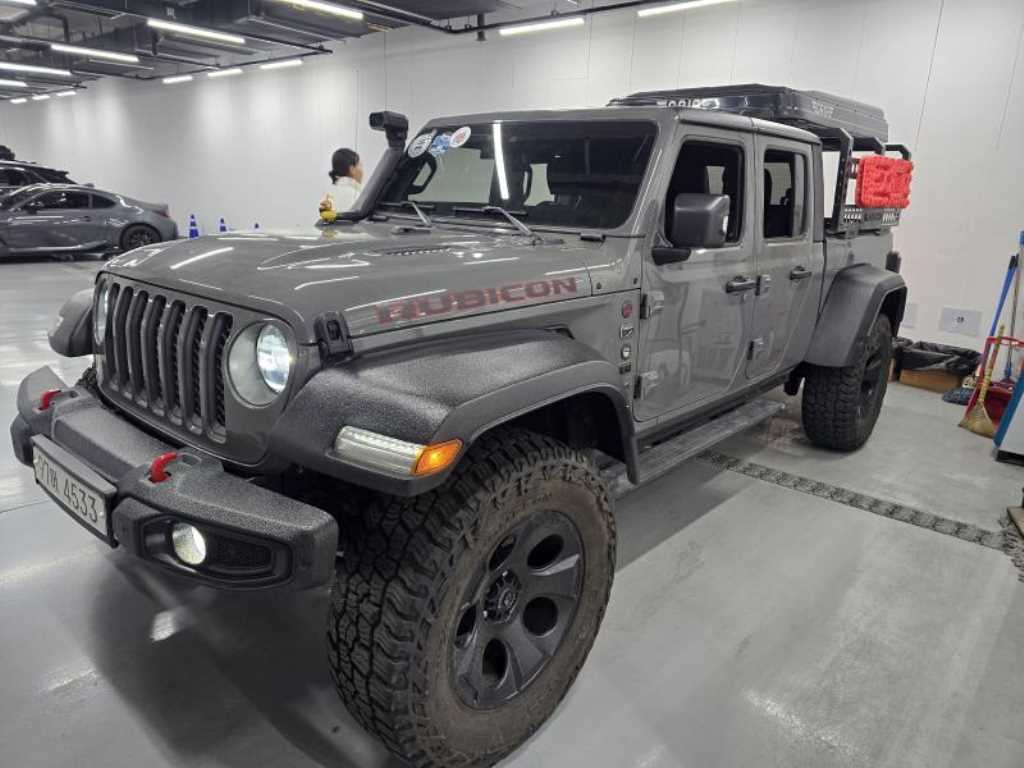 Jeep Gladiator 3.6 Rubicon 4WD 4