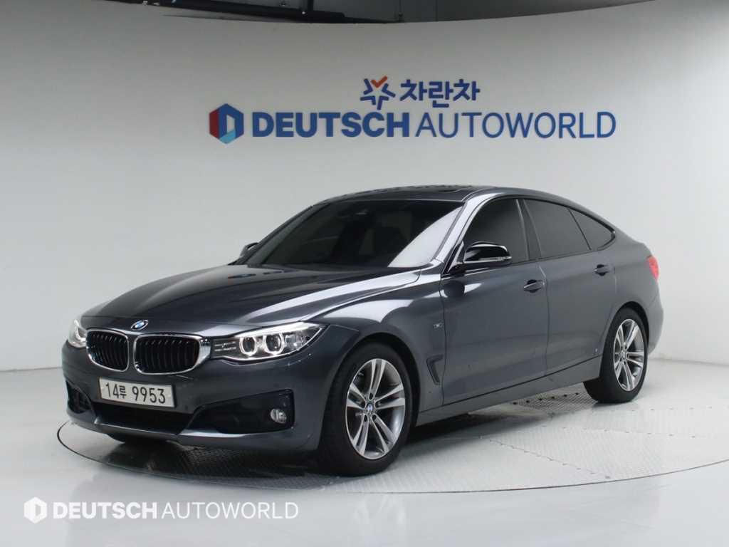 3시리즈 GT (F34) GT 320d xDrive M 스포트 2015년식