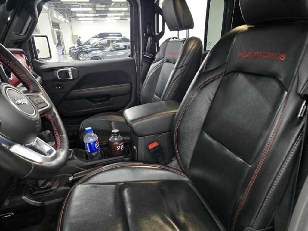 Jeep Gladiator 3.6 Rubicon 4WD 8