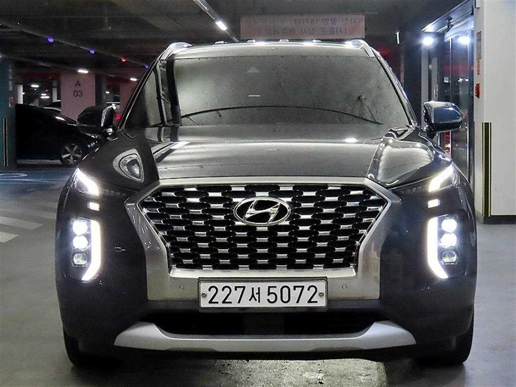 현대 팰리세이드 디젤 2.2 2WD 프레스티지 사진 2/20