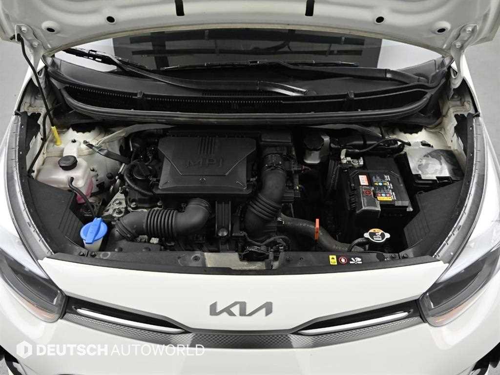 Kia Morning Urban JA 1.0 Gasoline Prestige 7