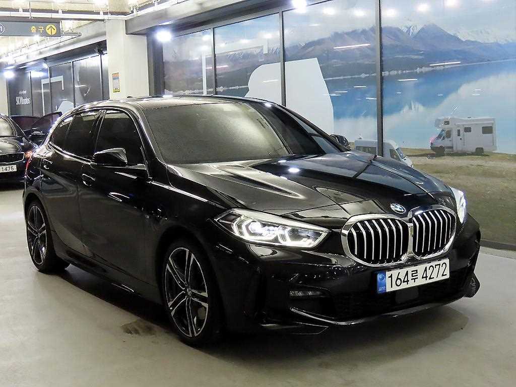 BMW 1 Series 120i M Sport 2