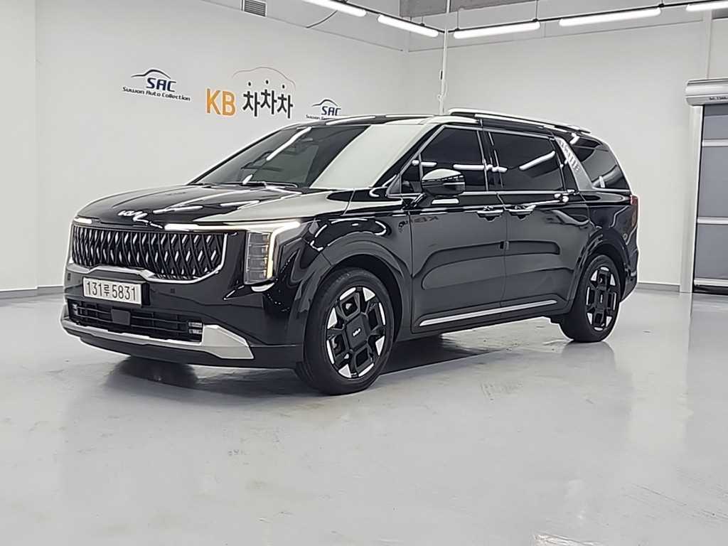 Kia Carnival HEV Noblesse 2