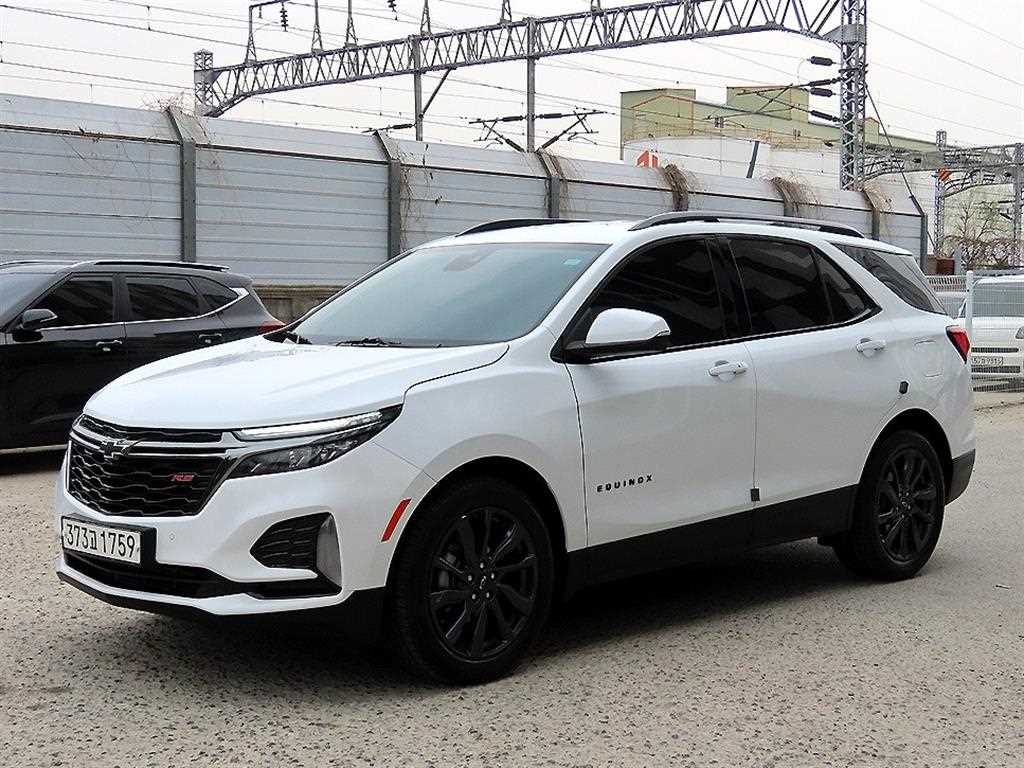 쉐보레 이쿼녹스 가솔린 2WD RS 사진 2/20