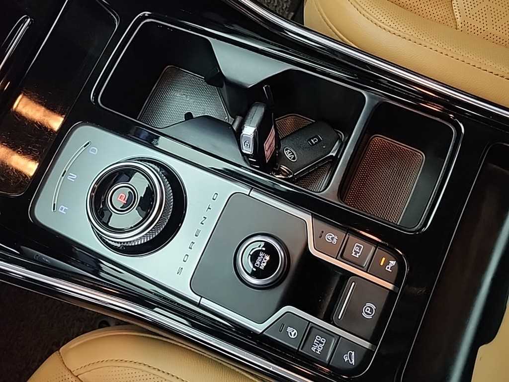 Kia Sorento Diesel 2.2 2WD Noblesse 9