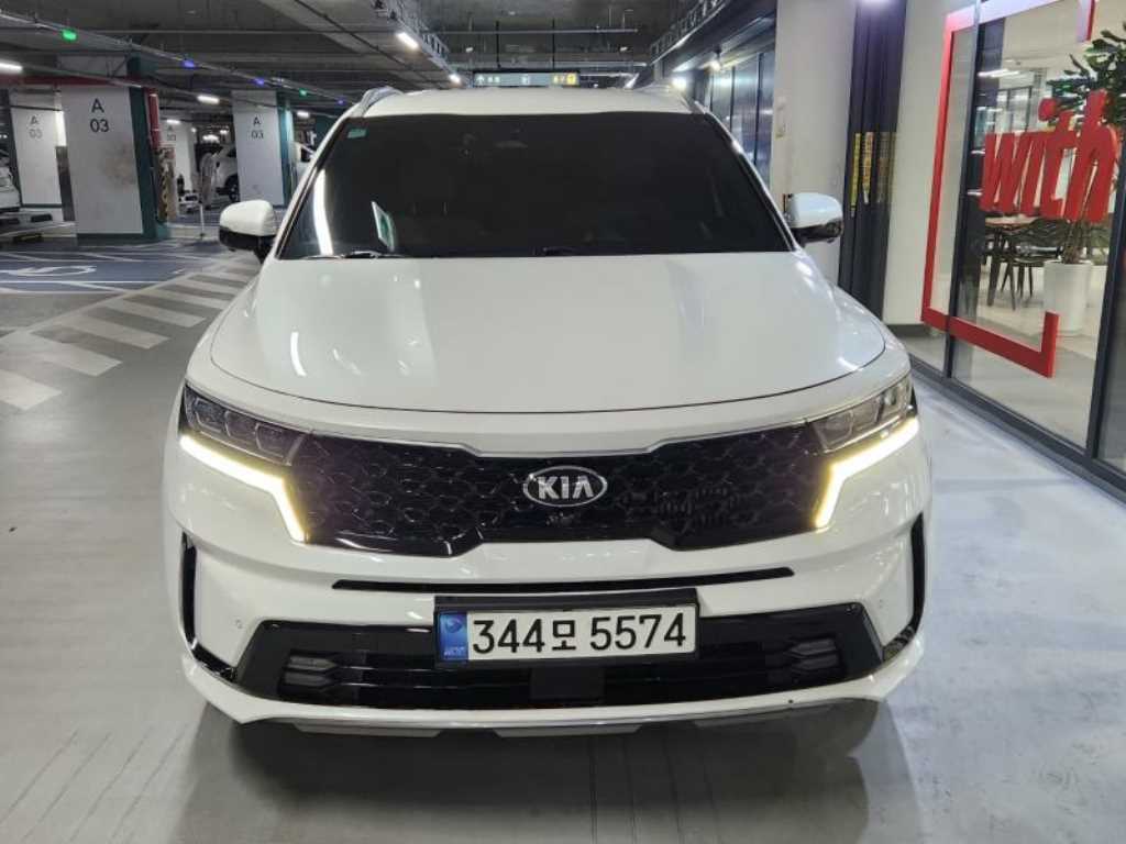 Kia Sorento HEV 1.6 2WD Noblesse