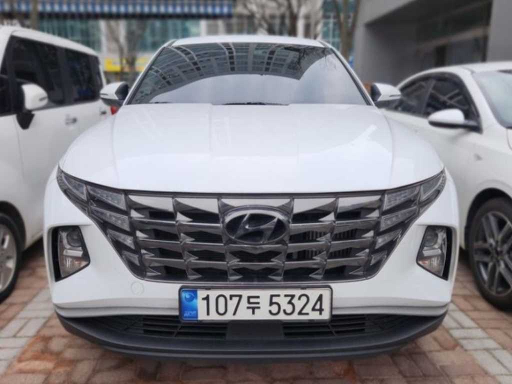 Hyundai Tucson Gasoline 1.6 Turbo 2WD Modern