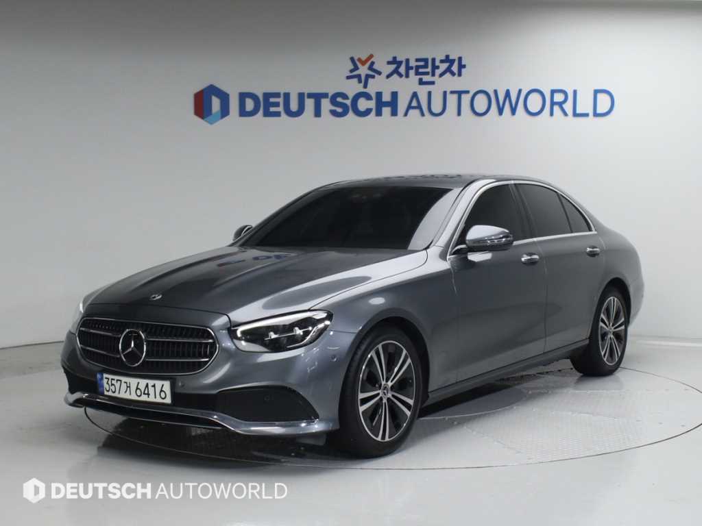 E-클래스 W213 E250 아방가르드 2021년식