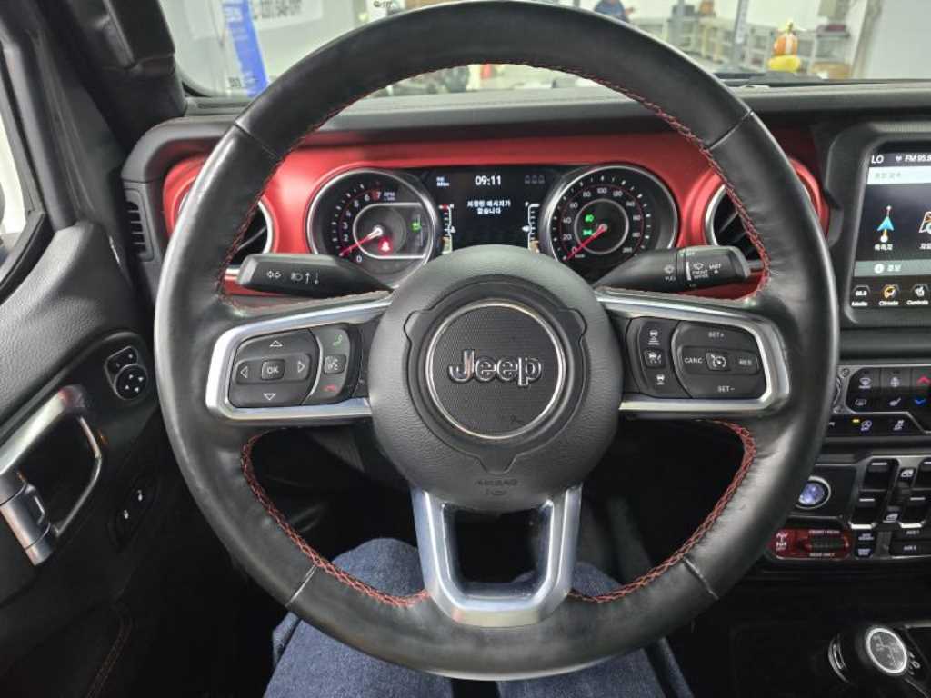 Jeep Gladiator 3.6 Rubicon 4WD 10