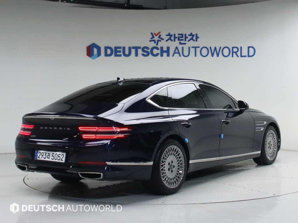 Genesis G80 2.5 Gasoline Turbo 2WD Base Type