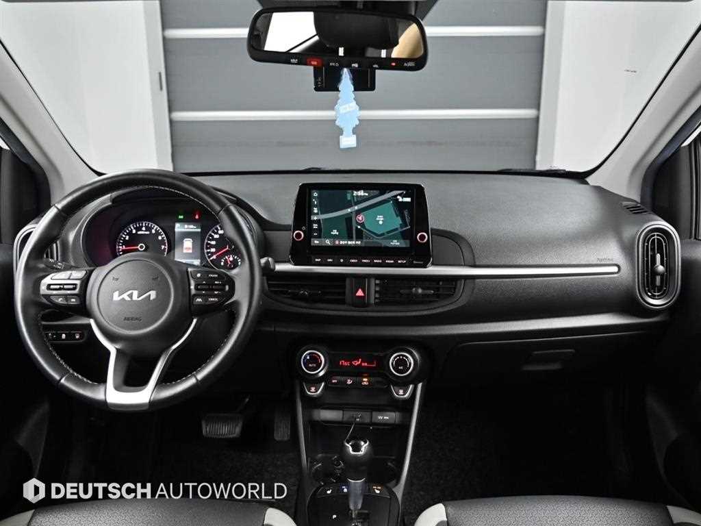 Kia Morning Urban JA 1.0 Gasoline Prestige 8