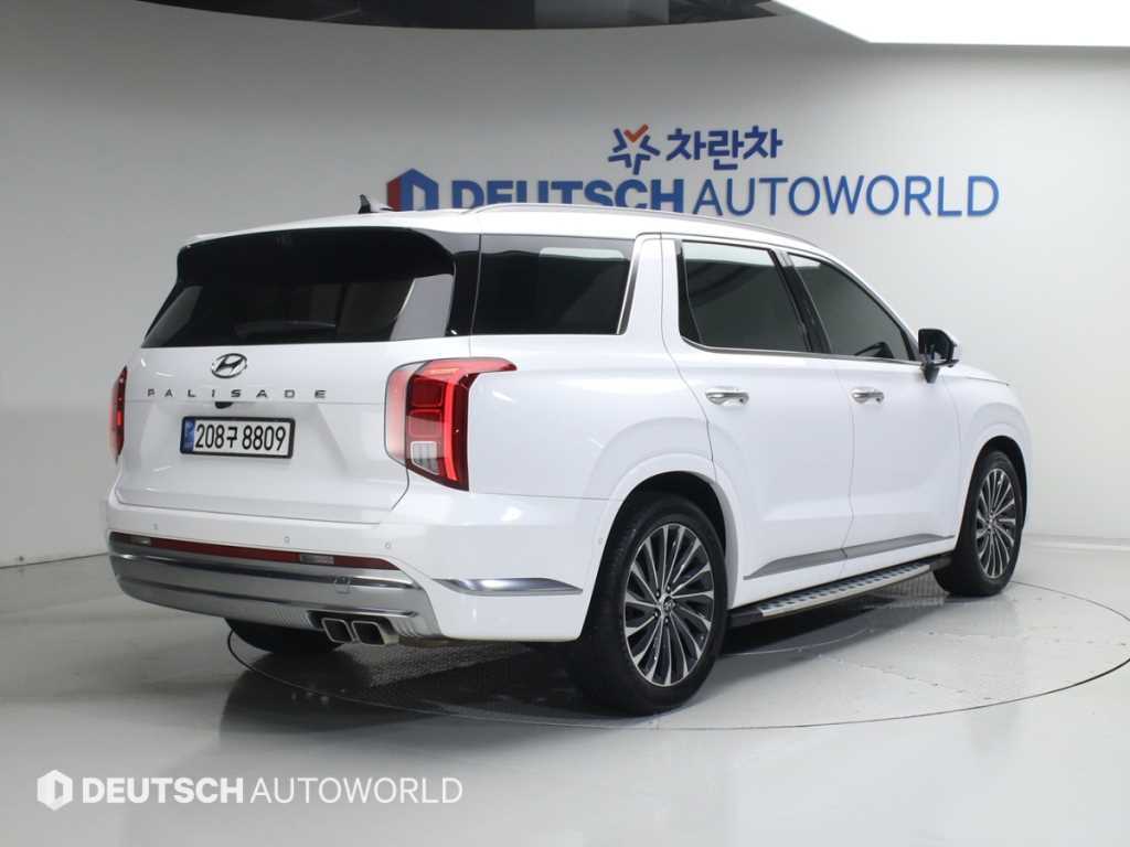 현대 팰리세이드 디젤 2.2 2WD VIP 사진 2/20