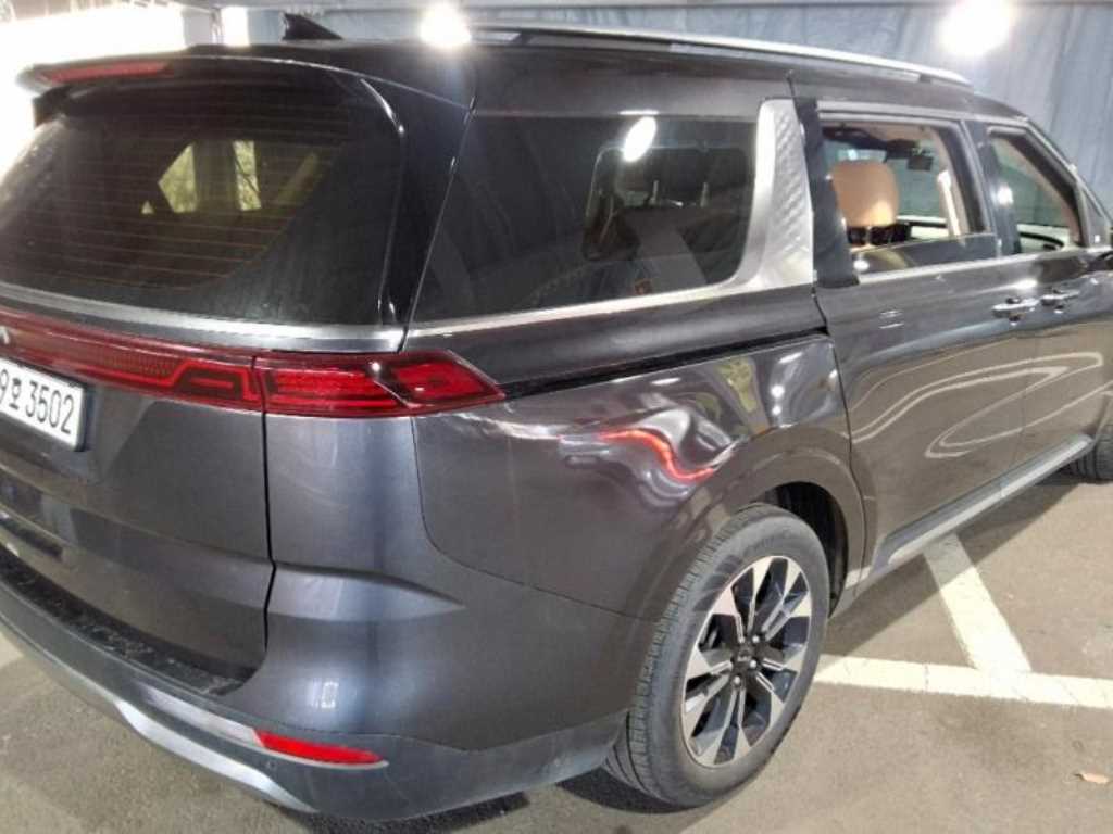 Kia Carnival Diesel Noblesse 8