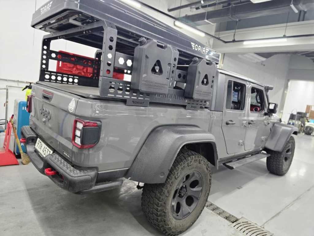 Jeep Gladiator 3.6 Rubicon 4WD 5