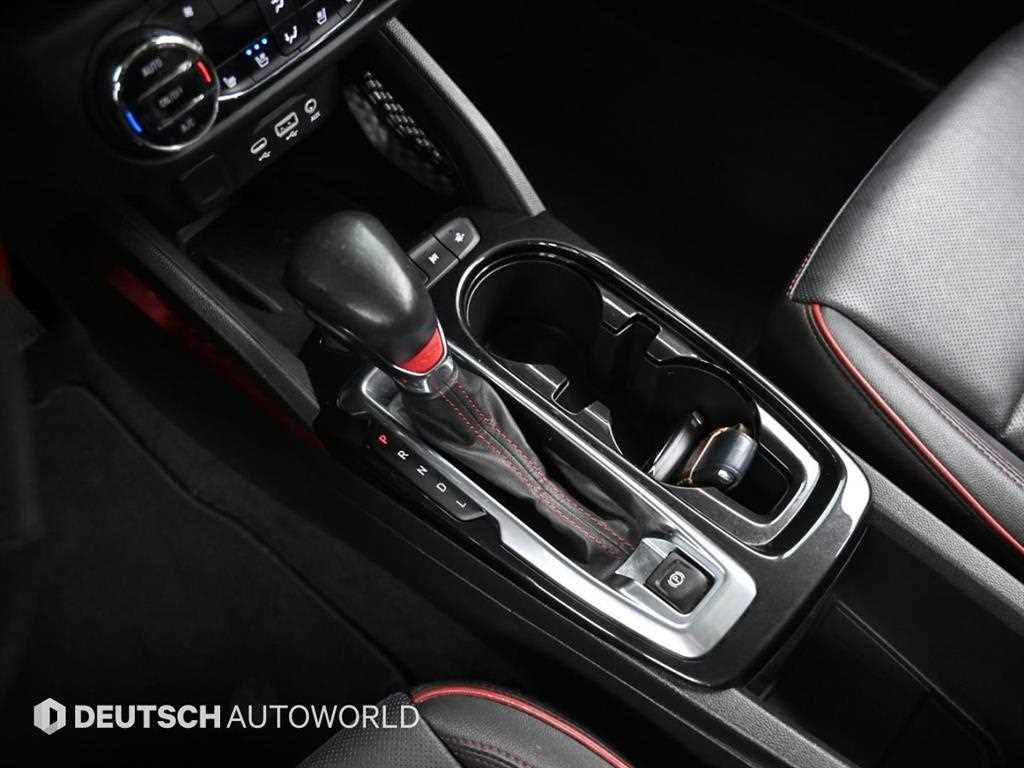 Chevrolet Trailblazer 1.35 Gasoline 2WD RS 10