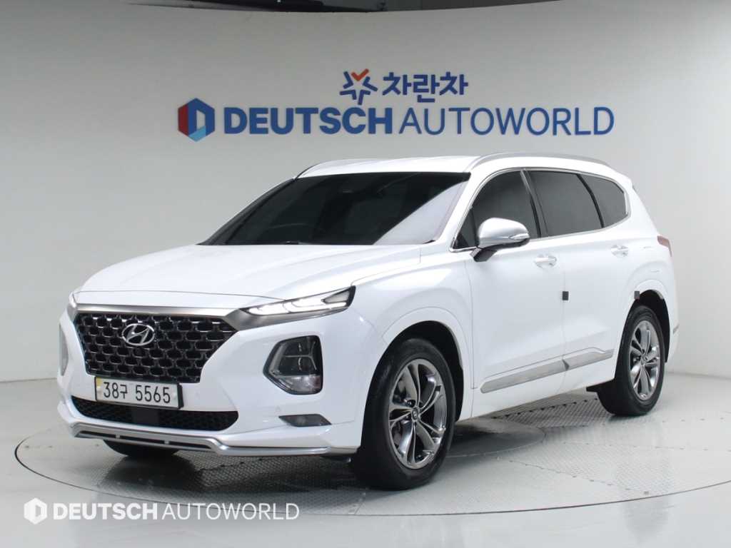 싼타페 TM 디젤 2.0 2WD 인스퍼레이션 2019년식