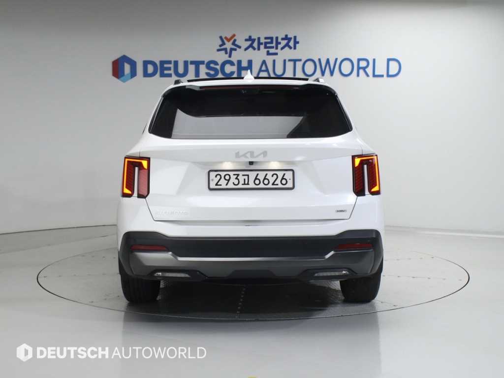 Kia Sorento 1.6T 2WD Signature Gravity 5